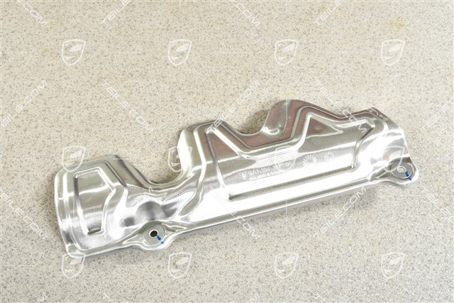 Heat insulation, Lower part, Cyl. 4-6