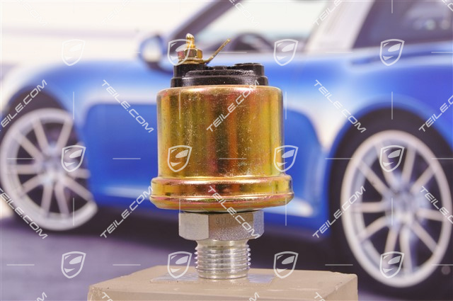 Czujnik ćiśnienia oleju, VDO