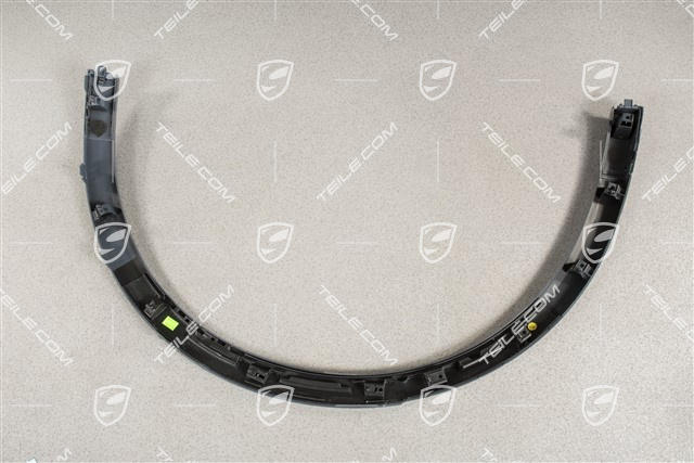 Wide Wheel Arch cover, rear, R
