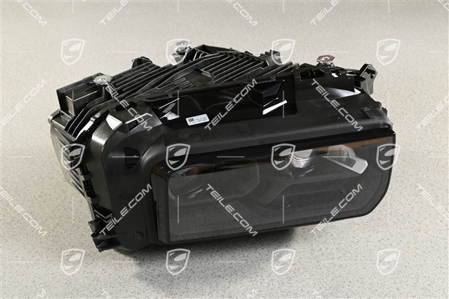 LED Matrix Scheinwerfer PDLS Plus, Unten, Abgedunkelt, R