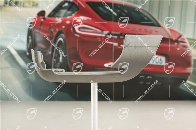 Coupe / Targa, Sicherheitsgurt Abdeckung / Rosette, Graffitigrau, R