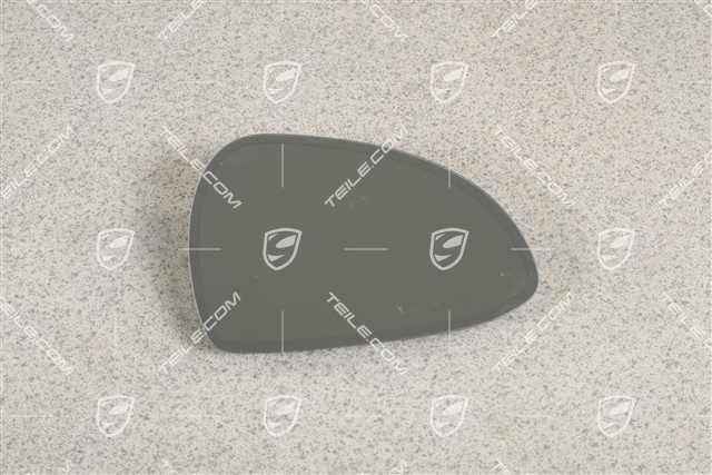 Spiegelglas, Automatisch abblendbar, konvex, R