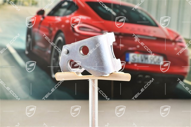 Holder for cable, manual transmission