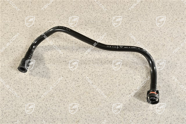 Przewód podciśnienia, S / Turbo