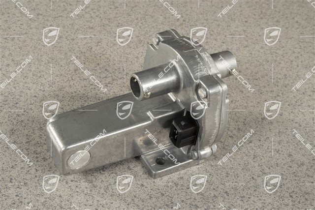Turbo, Auxiliary air regulator / control valve