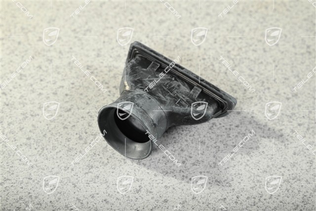 Drain tube, L
