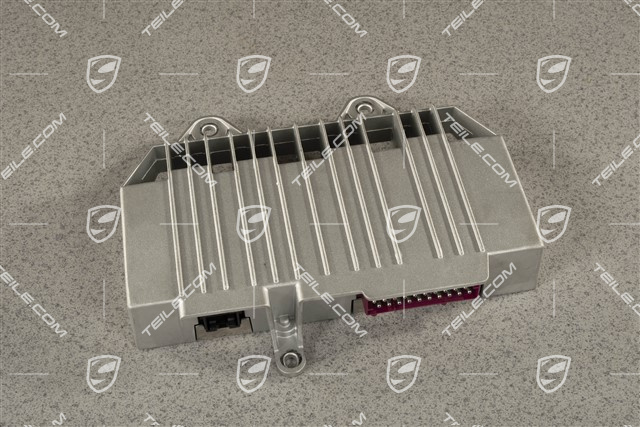 Wzmacniacz, system audio ASK