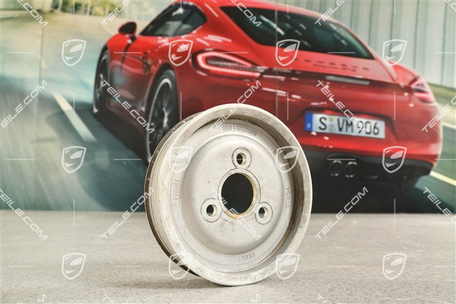 Power Steering Pump pulley