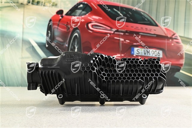 GTS / Turbo / Turbo GT, Ansaugkrümmer, Cyl. 5-8, L