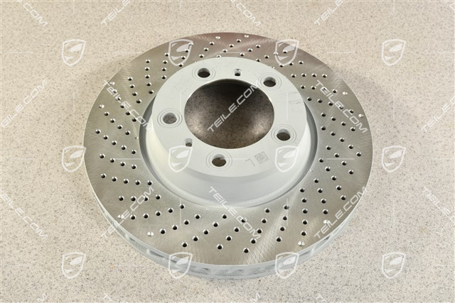 Bremsscheibe, C2/C4, L