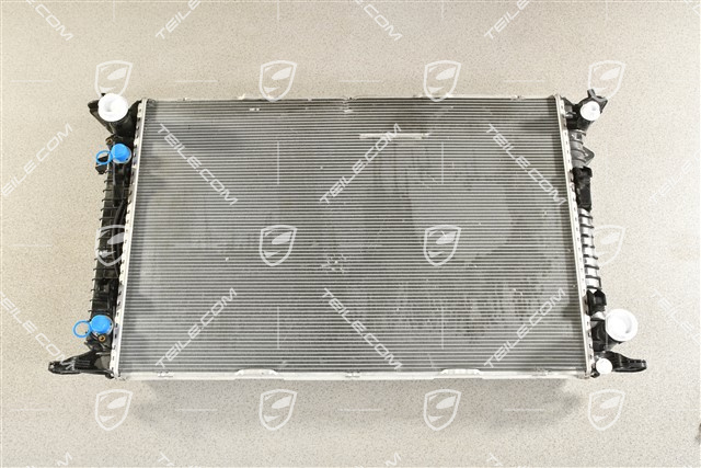 Wasserkühler, Macan Turbo (294KW)