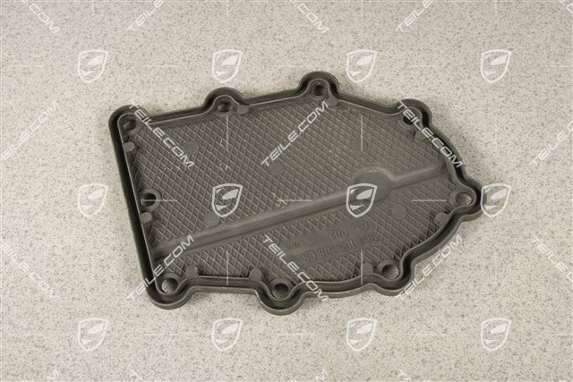 Timing chain cover, R