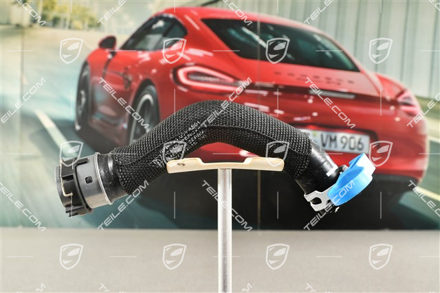 Przewód / wąż układu chłodzenia