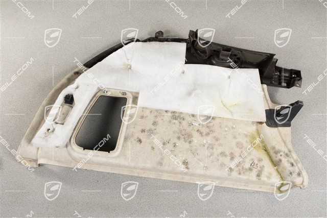 Seitenverkleidung, Espresso, R