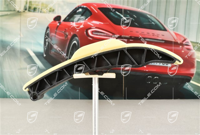 Kettenspanner / Gleitstueck / Führung, GT3