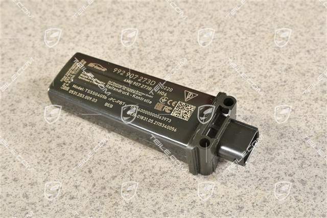 Antenna / Steuergerät für Reifendruckkontrolle 433Mhz