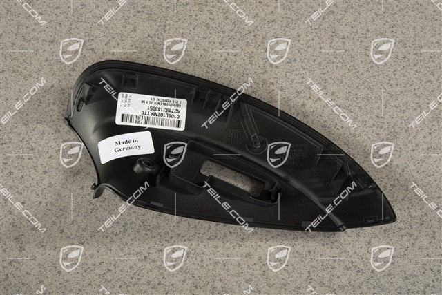 Aussenspiegel, Blende unten, elektr. anklappbar, mit Memory, mit aut. Abblendung, R