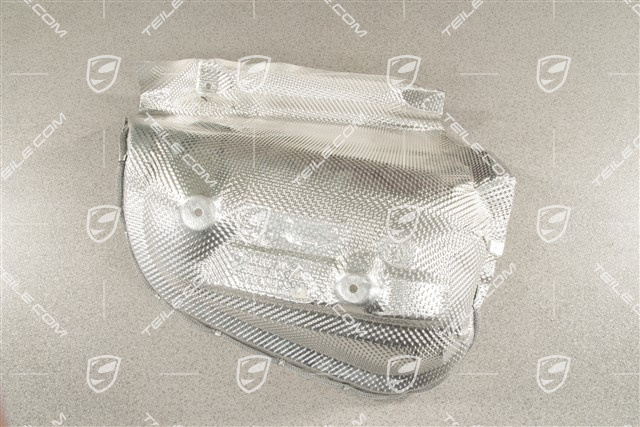 Heat shield, R