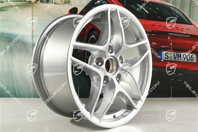 17" Felga Boxster III, 8,5J x 17 ET40
