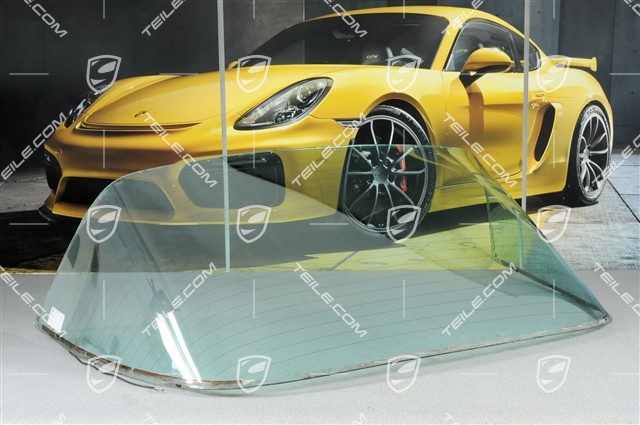 Targa rear window Targa rear window