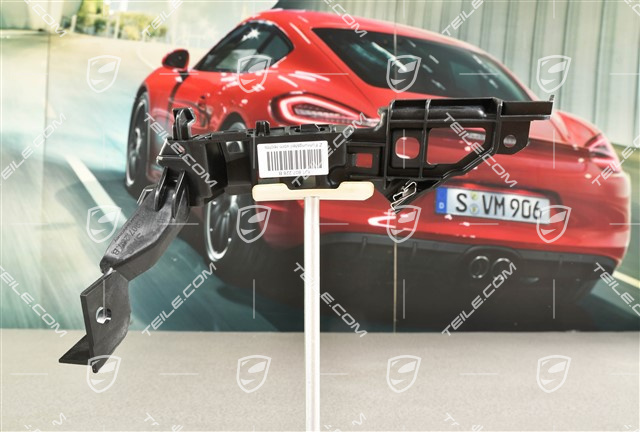 Ślizg zderzaka, przód, R