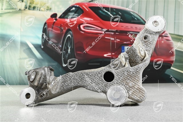 Rear axle side section, R