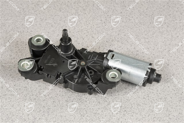 Wiper motor