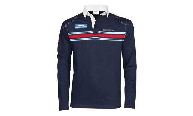 Koszulka rugby z kolekcji MARTINI RACING, rozmiar L