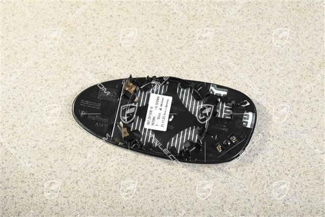 Szkło lusterka zewnętrznego, R