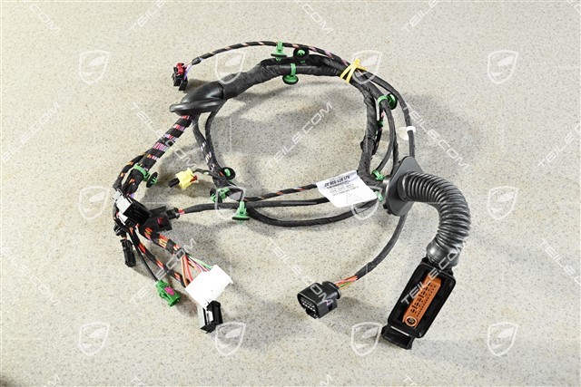 Kabelstrang Beifahrerseite / Bose soundpaket