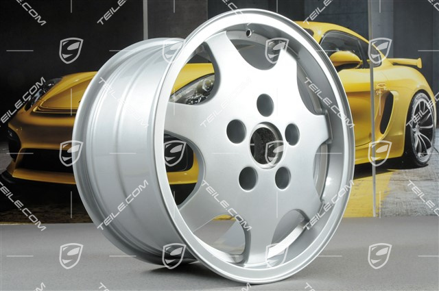 16" Felga Turbo Design 90, 9J x 16 ET52,3
