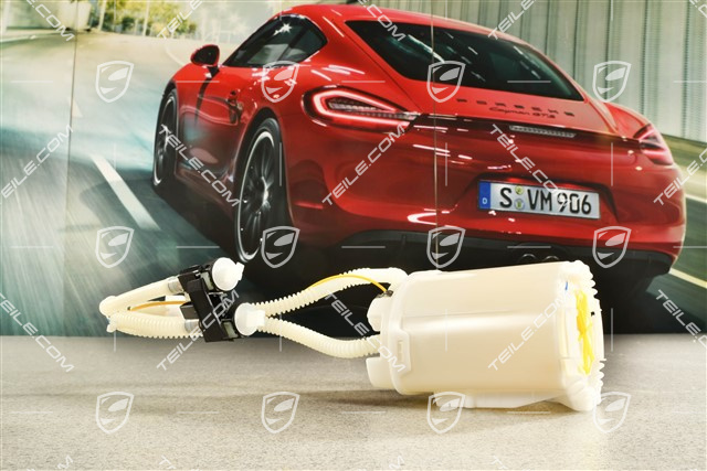 Kraftstoffpumpe