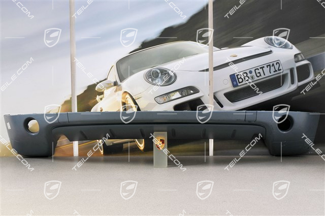 Sport Design front spoiler, V6 / S