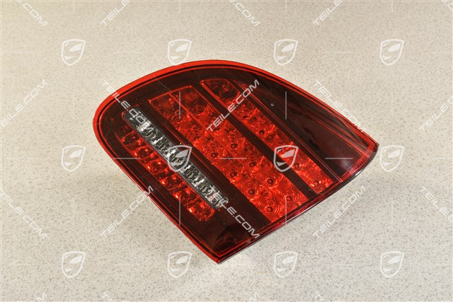 Heckleuchte innen, schwarz, R