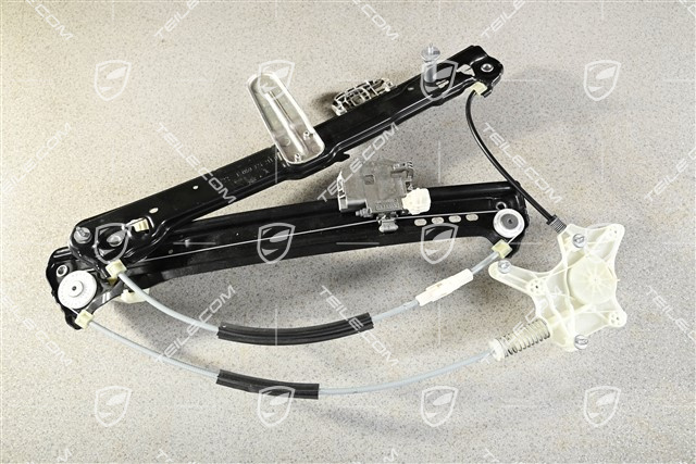 Mechanizm podnoszenia szyby, L