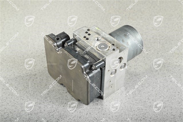 Hydraulic unit ABS pump, Hybrid