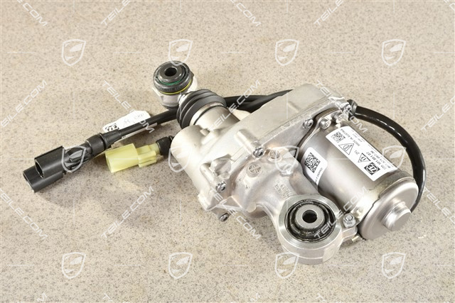 Track rod, rear axle steering, Turbo / GT3, L