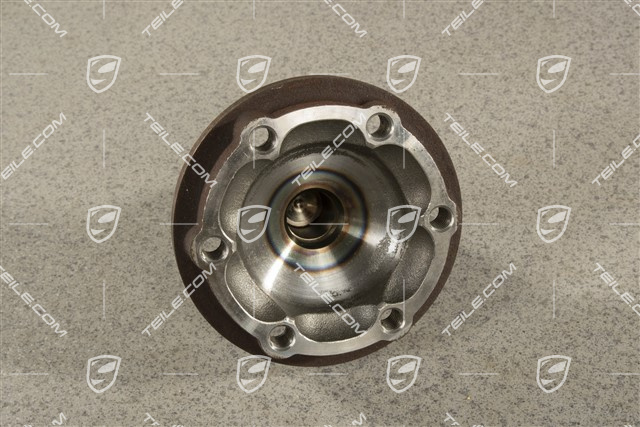 PDK, Transmission / Gearbox flange / Flange housing neck, short, R