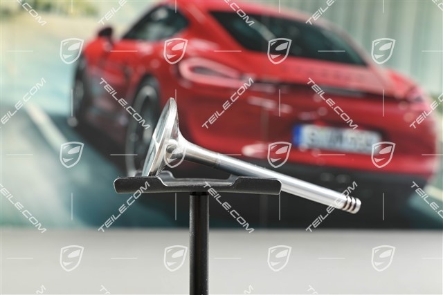 Zawór wydechowy, 200kW