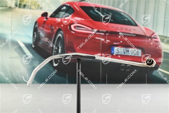 GT3 RS, Steuerleitung / Druckleitung für Differenzdruckgeber, GPF, Zyl. 4-6, R
