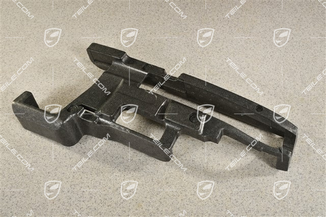 Sport/Cross Turismo, Absorber zderzaka / styropian na belkę zderzaka, pod uchwyt na rower, R