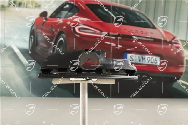 Uchwyt mocujący czujnik parkowania, L