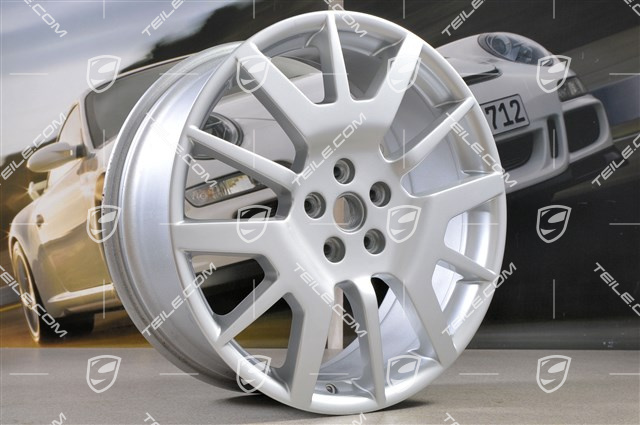 20" wheels/rims set MASERATI GranTurismo Trident design 8,5J + 10,5J