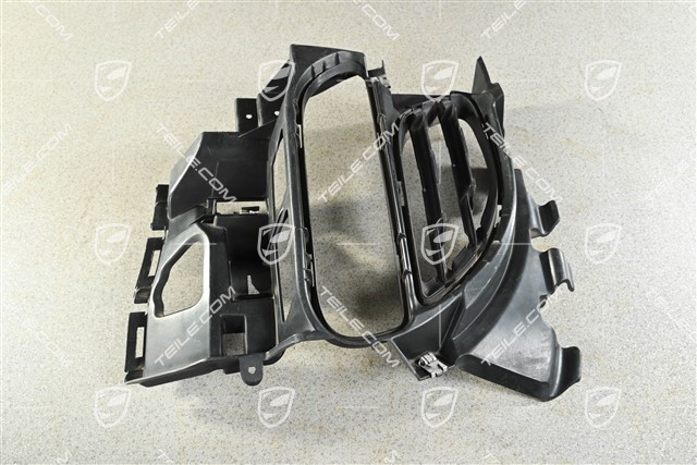 Diesel, Front bumper Retaining frame, lateral, R