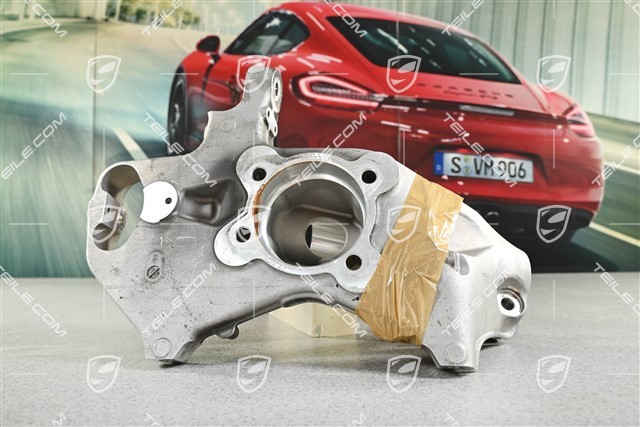GT4 CS, Radträger / Radtraeger, Schwenklager, VA, L
