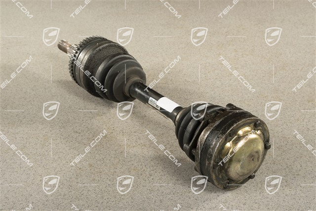 C2, Gelenkwelle,Tiptronic,  L=R