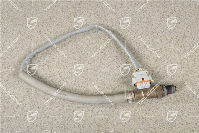 Sonda Lambda, GT3, za katalizatorem