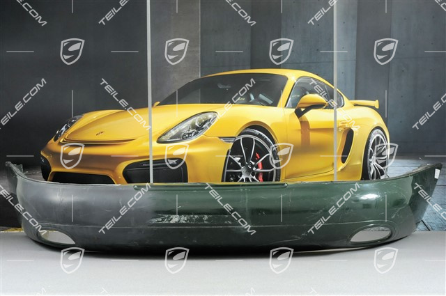 DB7 - Stoßstange hinten