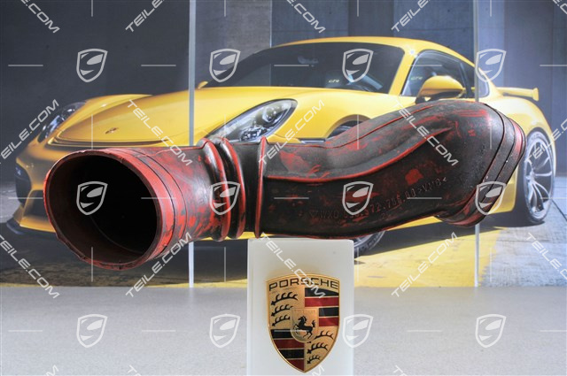 Heater air hose Heater air hose