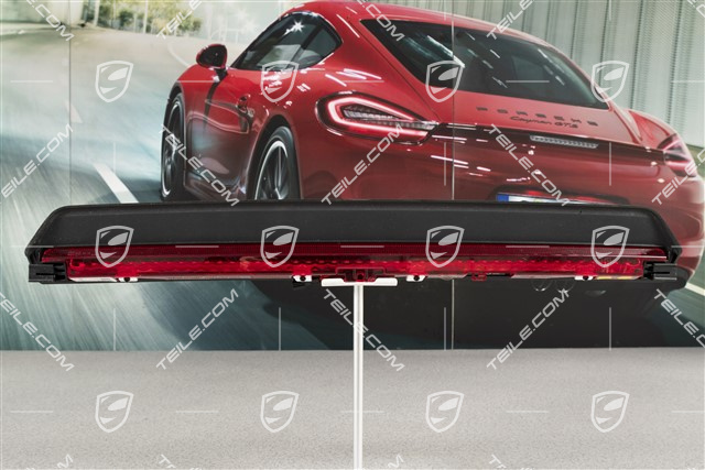 Zusatzbremsleuchte, Privacy Verglasung, Coupe